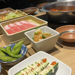 しゃぶしゃぶ温野菜 名古屋栄店 - 