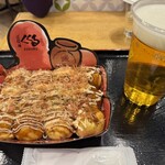 くくるハナタコ エキマルシェ新大阪店 - 