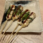 炭火焼鳥 しげ - 