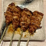 炭火焼鳥 しげ - 