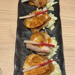 炭火焼鳥 しげ - 