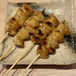 炭火焼鳥 しげ - 