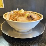 らーめん浜八道 - 202602  豚らーめん 醤油