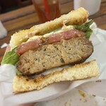 アンクルサムズ サンドウィッチ - 