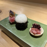 鮪のシマハラプラス - 