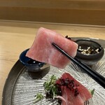 鮪のシマハラプラス - 