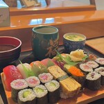 寿司処 福喜 - 