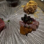 鮪のシマハラプラス - 