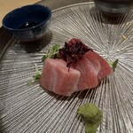 鮪のシマハラプラス - 