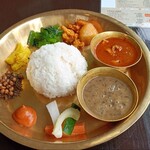 oriental table AMA早稲田 - 