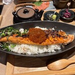 炙処 火ノ膳 高田馬場 路地入ったところ店 - 