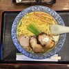 らぁめん とん平 - 塩らぁめん(1020円)です。