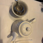 チャイニーズ 芹菜 - ジャスミン茶