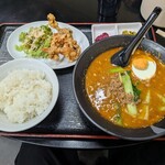 オリンピック飯店  - 料理写真: