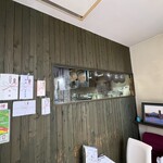 チャイニーズ 芹菜 - 店内