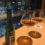 グラン クリュ カフェ ギンザ - 