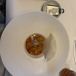 チャイニーズ 芹菜 - エビチリ