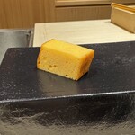 あま木 - 大将からのサービス♡美味しかったです(o^^o)ありがとうございます♪