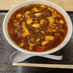 独一処餃子 - 麻婆麺
