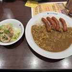 CoCo壱番屋 川口領家中央通り店 - 