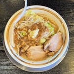 らーめん浜八道 - 料理写真:202602  豚らーめん 醤油