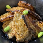 豚とタレと - 料理写真: