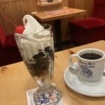 コメダ珈琲店 - ドリンク写真: