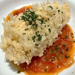 洋カツ屋 ドン・デ・ラ・ナチュレ - 本ずわい蟹のクリームコロッケ(1ヶ) 600円