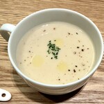 洋カツ屋 ドン・デ・ラ・ナチュレ - 牡蠣バター焼き 1,900円