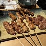 炉端焼き鳥 鶏彩 - 