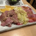 新宿焼肉芝浦ホルモン - 