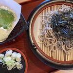 そば切り いしやま - 