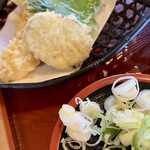 そば切り いしやま - 