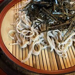 そば切り いしやま - 