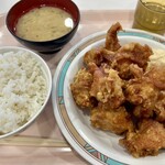 札幌開発建設部食堂 - 