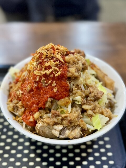 夢を語れ 鳥栖総本店 - 田代/ラーメン | 食べログ