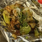 鉄板はうすたなぼた - 