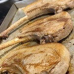 鉄板はうすたなぼた - 