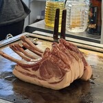 鉄板はうすたなぼた - 