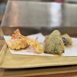 井筒 - 天ぷら定食