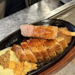 鉄板はうすたなぼた - 