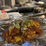 鉄板はうすたなぼた - 