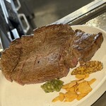 鉄板はうすたなぼた - 