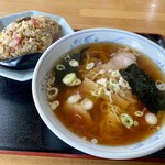 らーめん ほんだ - 料理写真: