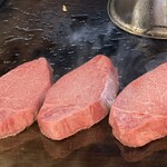 鉄板はうすたなぼた - 