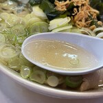 むーちゃんラーメン - 