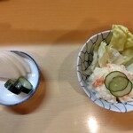 とんかつ燕楽 - 