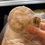 どら焼き まかな - 料理写真: