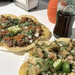 Tacos 3 Hermanos Ebisu - 