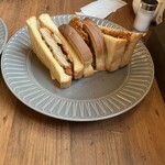 カフェドムッシュ - 